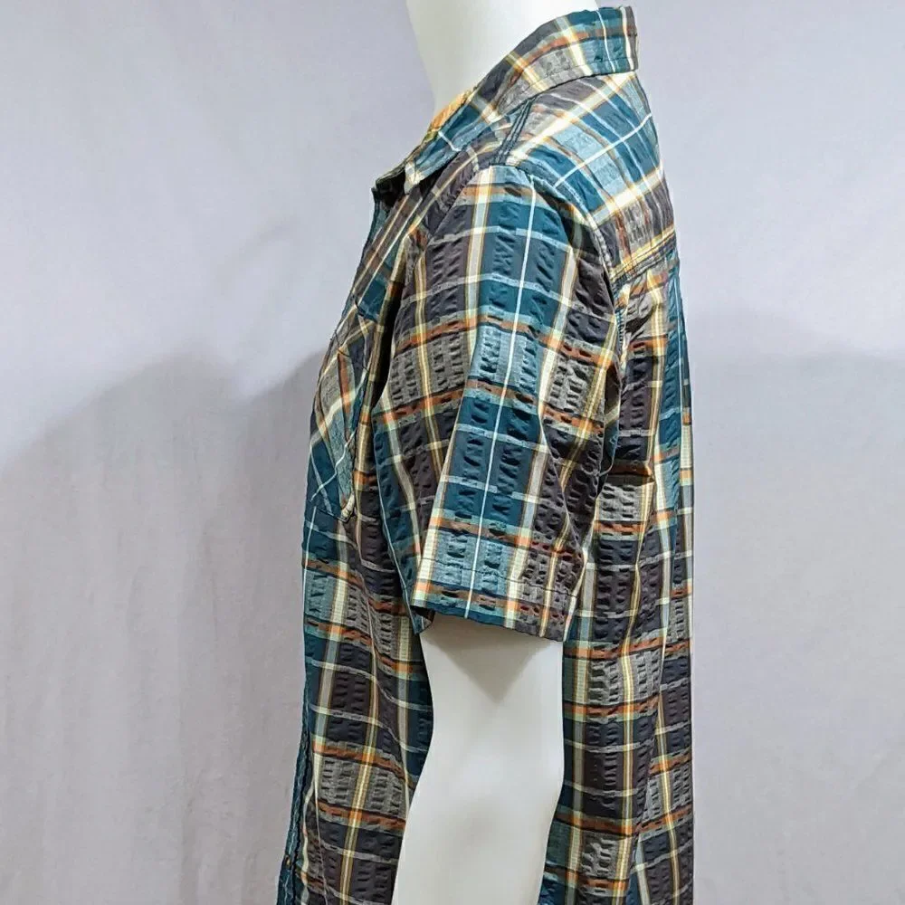 ‎The North Face button down short sleeve